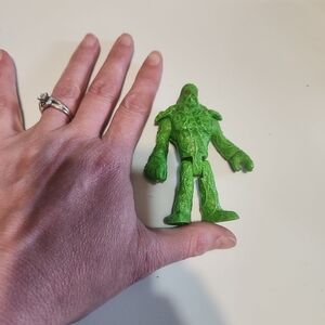 Green Action Figure